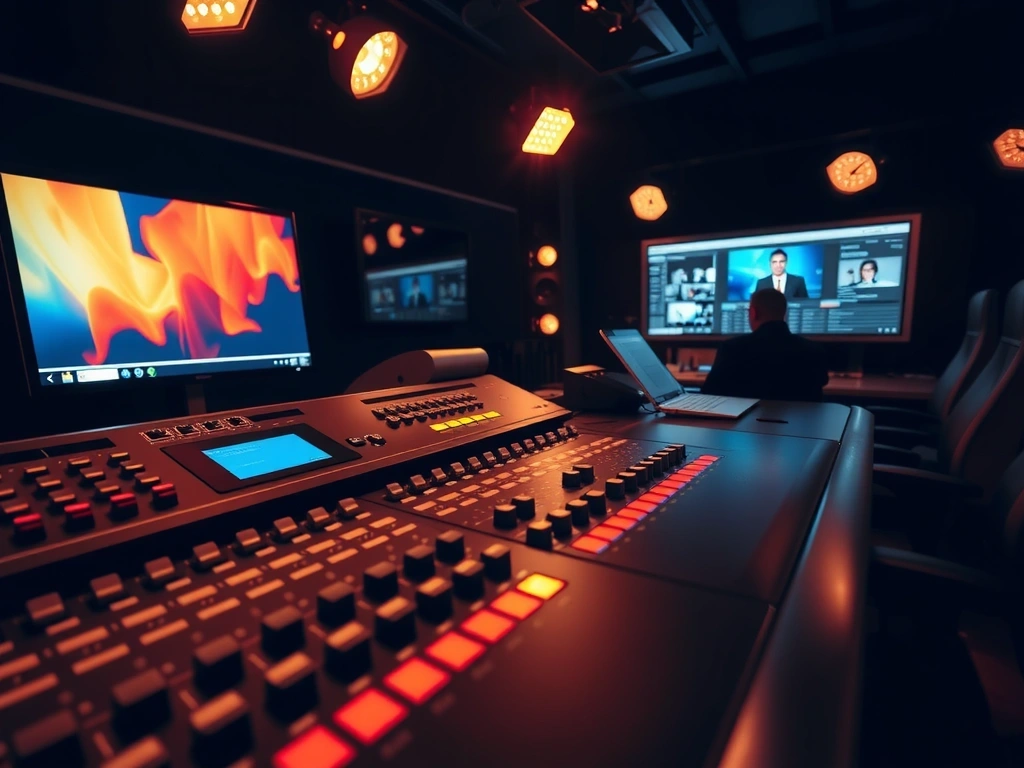 Consola de Mezclas Elite