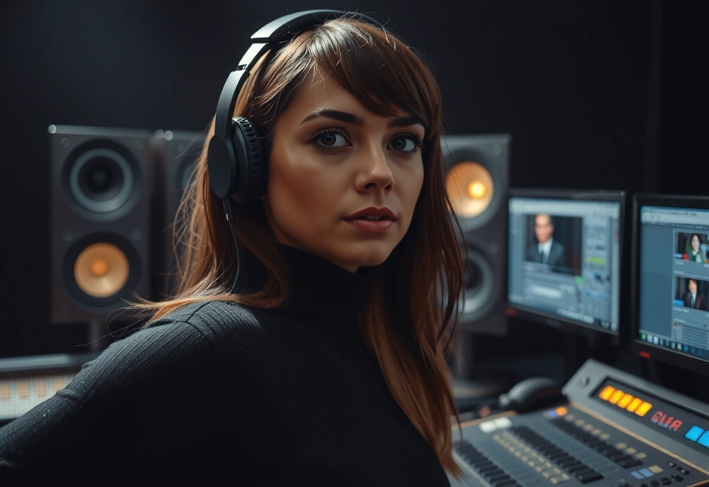 Clara Fernández Audio Mentor